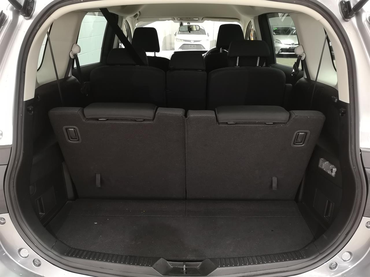 2014 Mazda Premacy