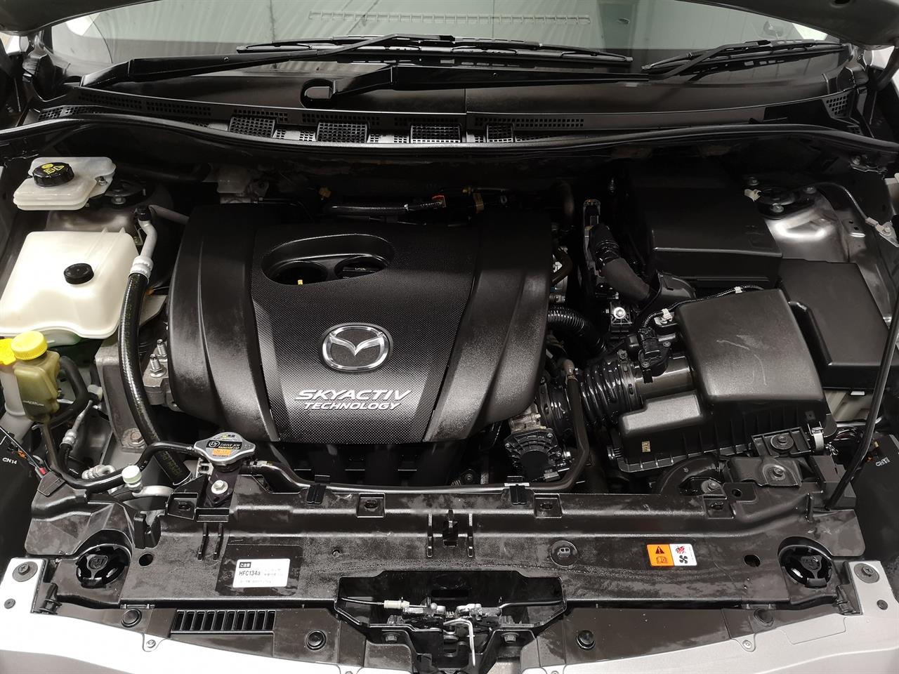 2014 Mazda Premacy