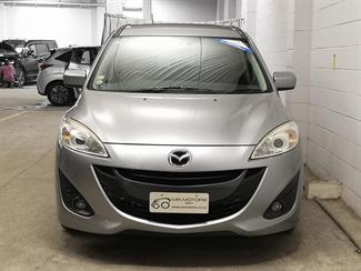 2014 Mazda Premacy - Thumbnail