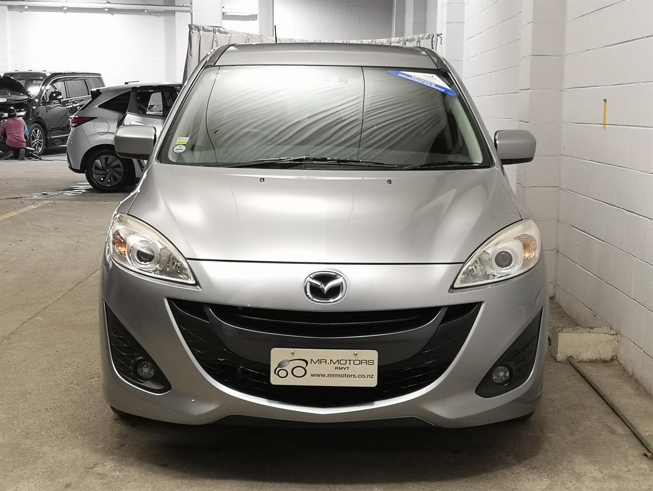 2014 Mazda Premacy