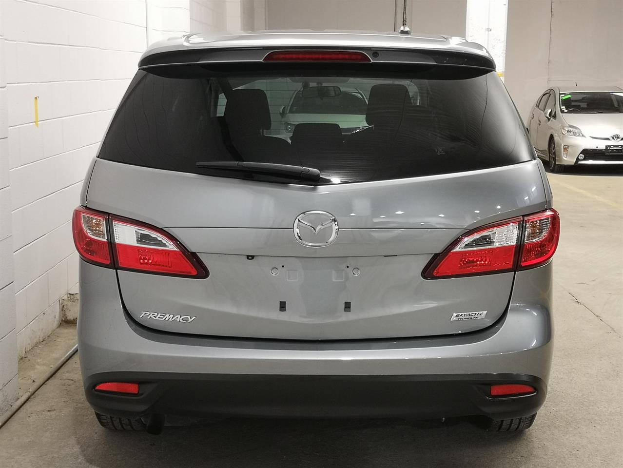 2014 Mazda Premacy
