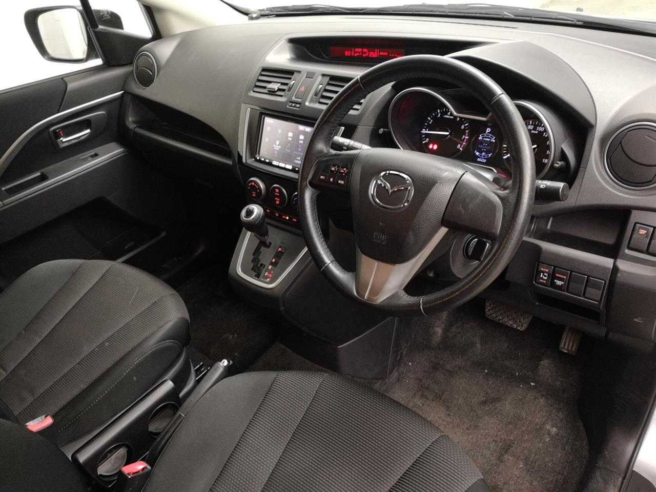 2014 Mazda Premacy
