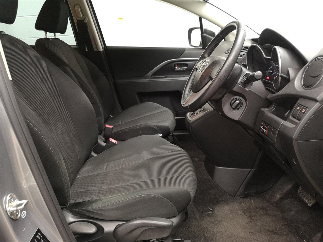 2014 Mazda Premacy
