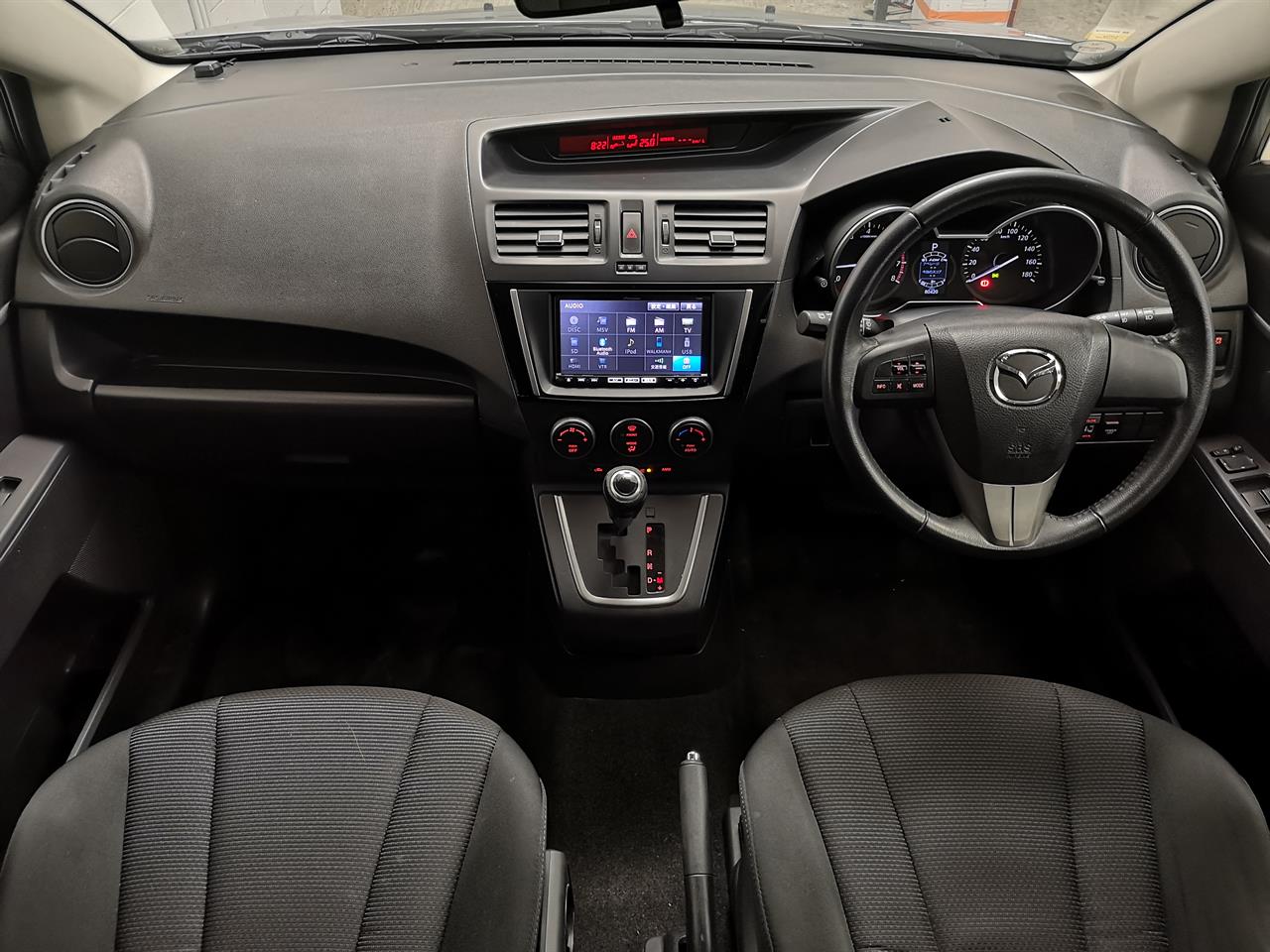 2014 Mazda Premacy