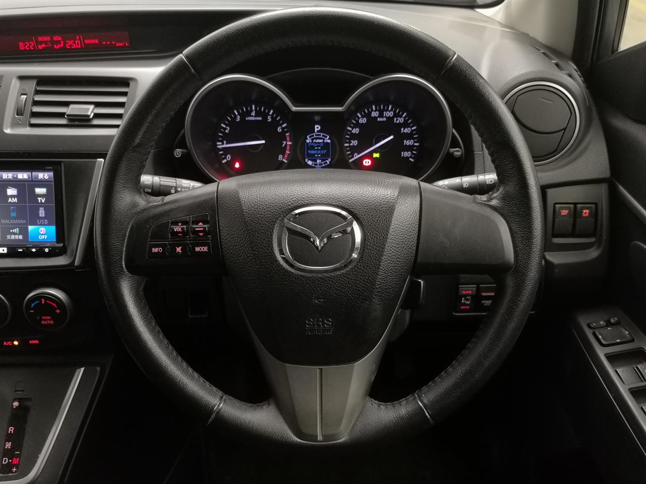 2014 Mazda Premacy