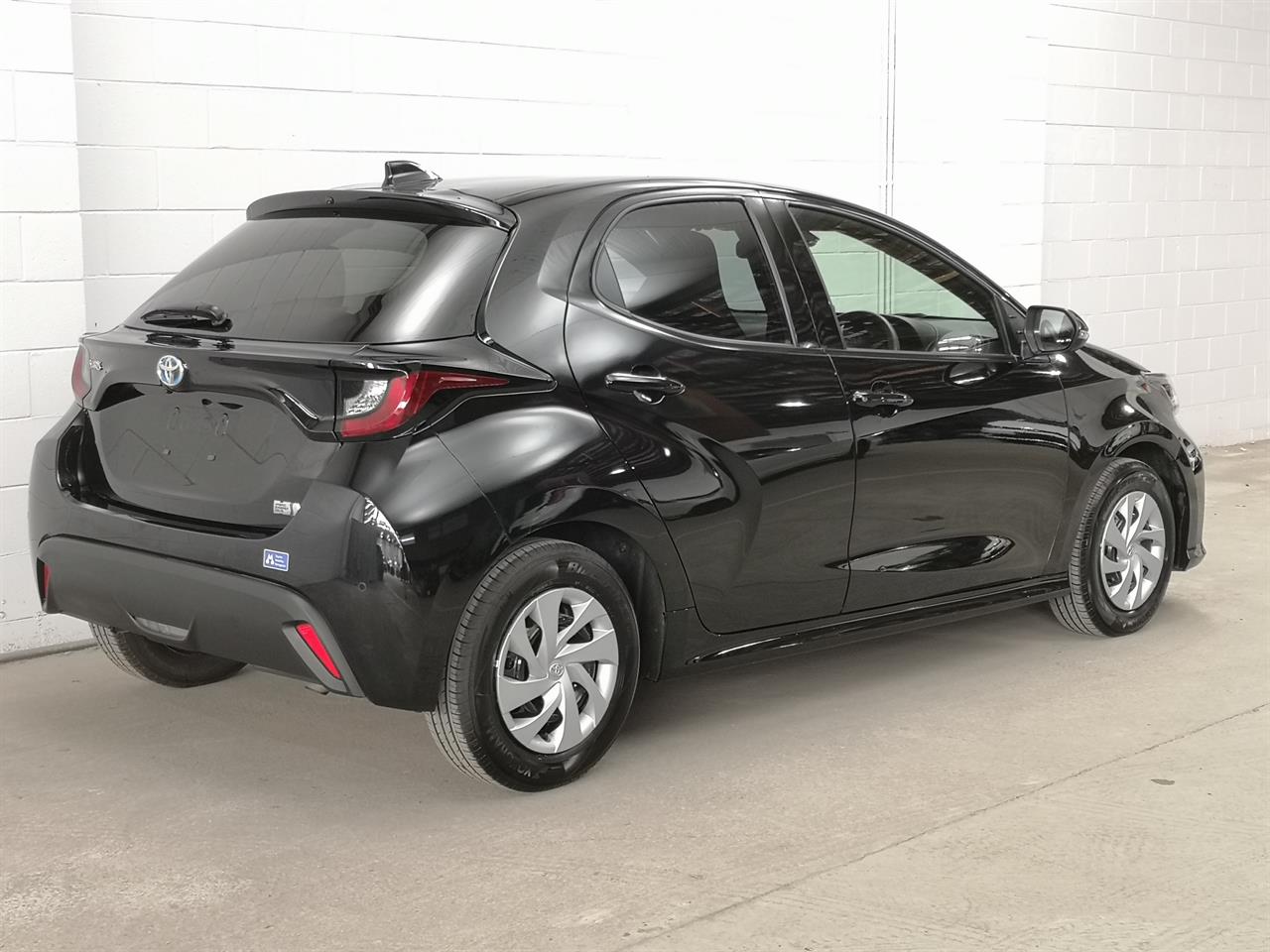 2021 Toyota Yaris