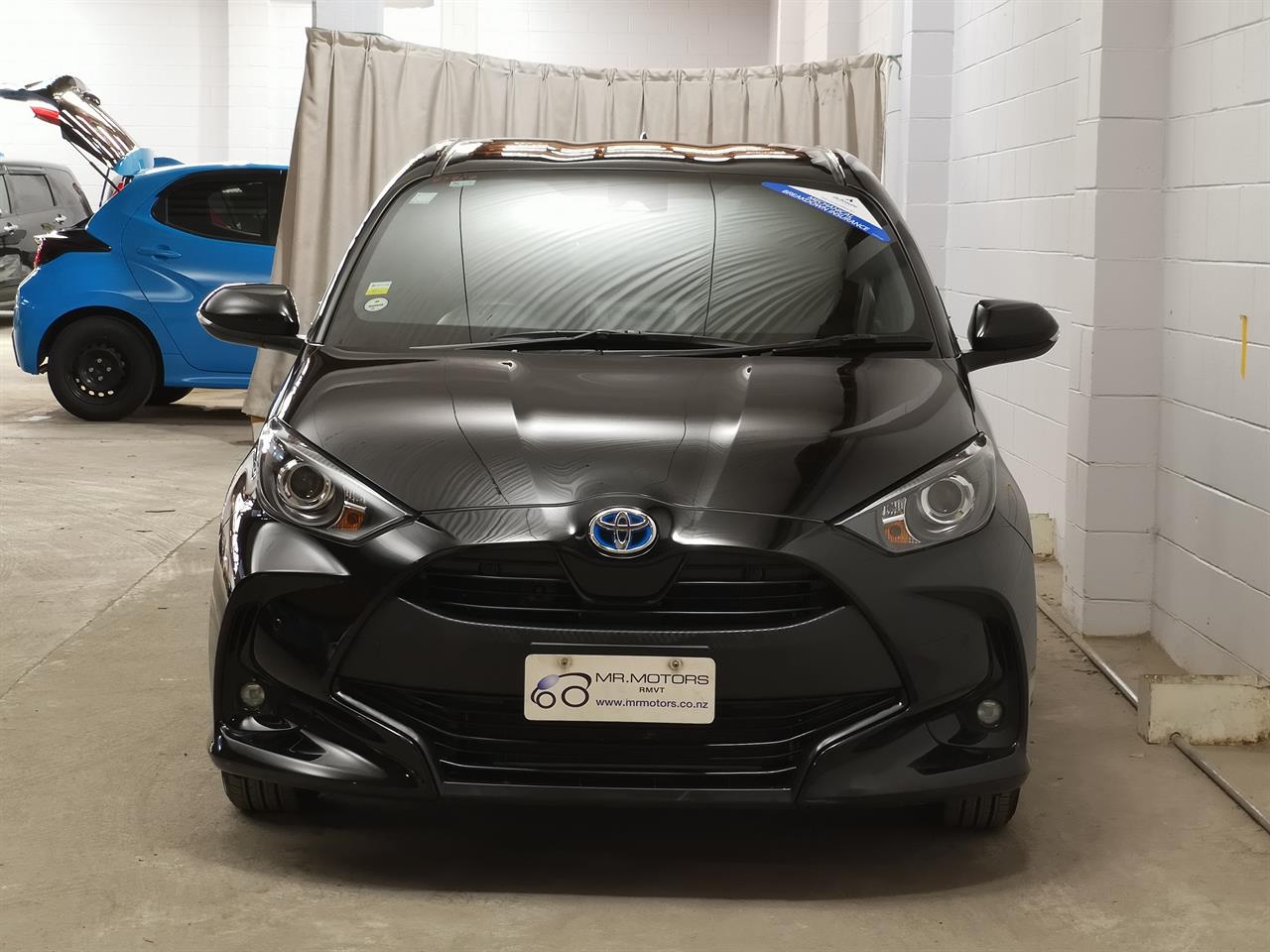 2021 Toyota Yaris