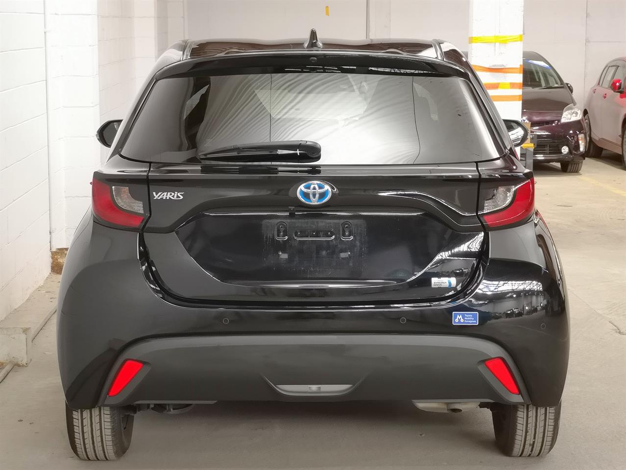 2021 Toyota Yaris