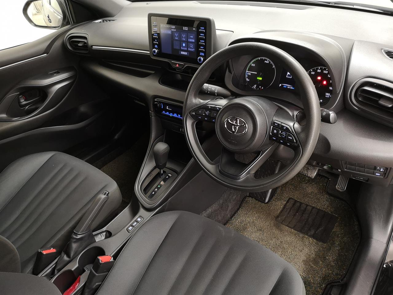 2021 Toyota Yaris