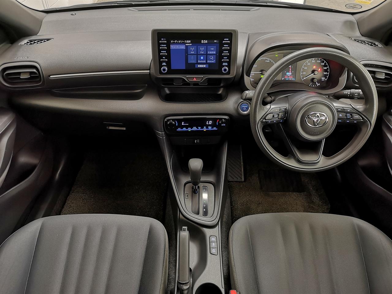 2021 Toyota Yaris