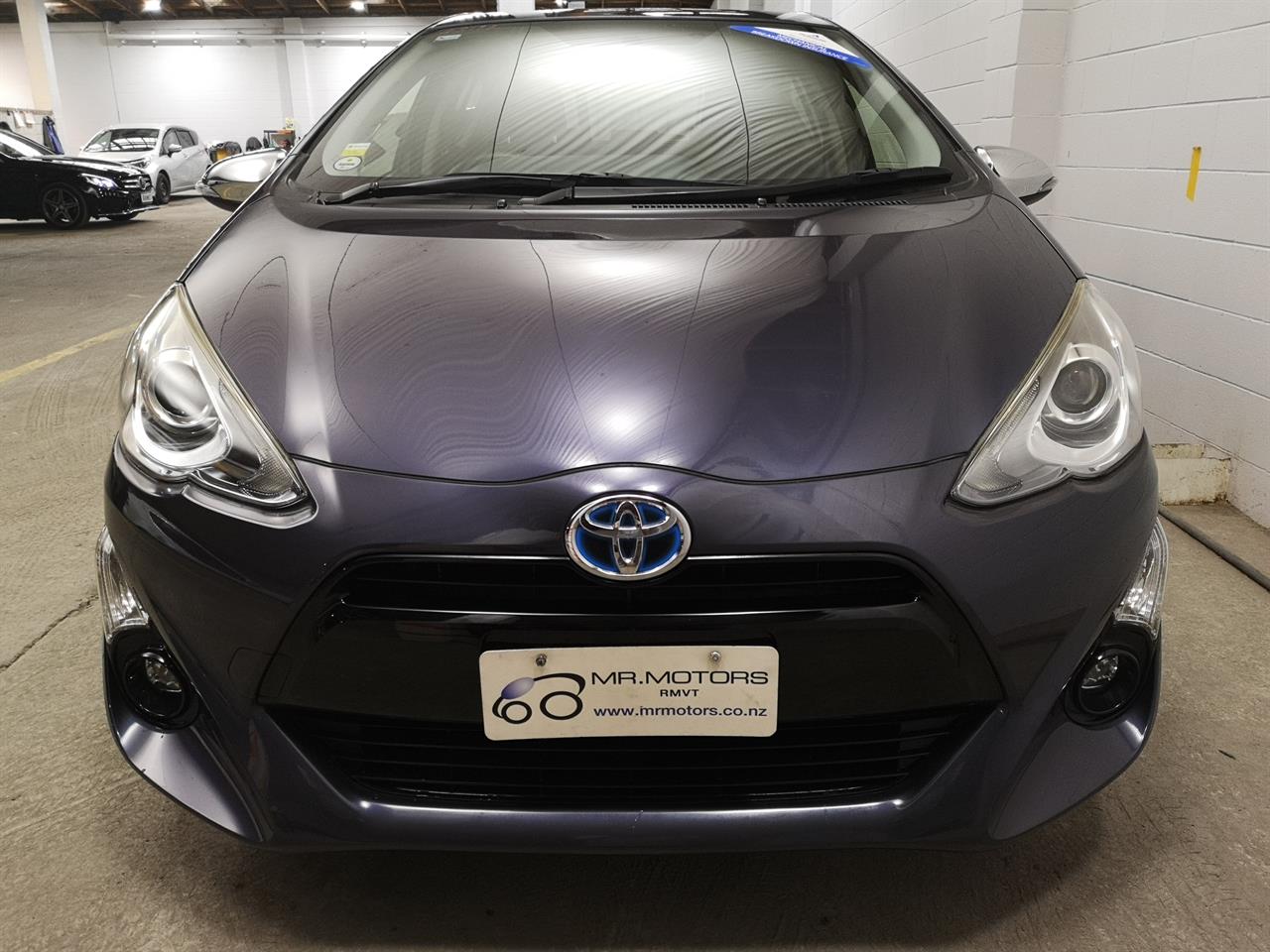 2015 Toyota Aqua
