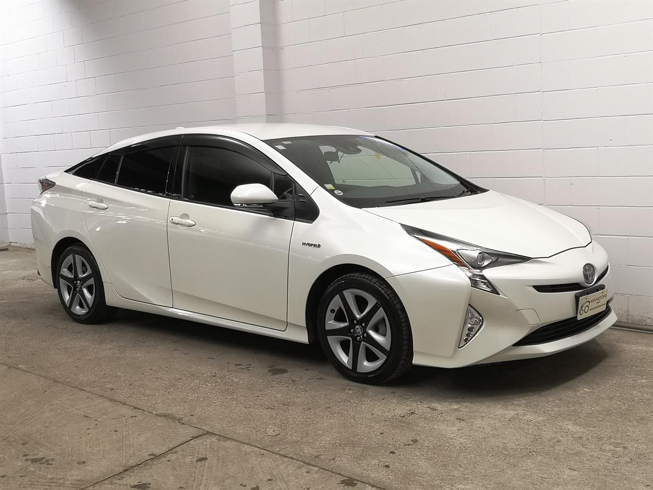 2017 Toyota Prius