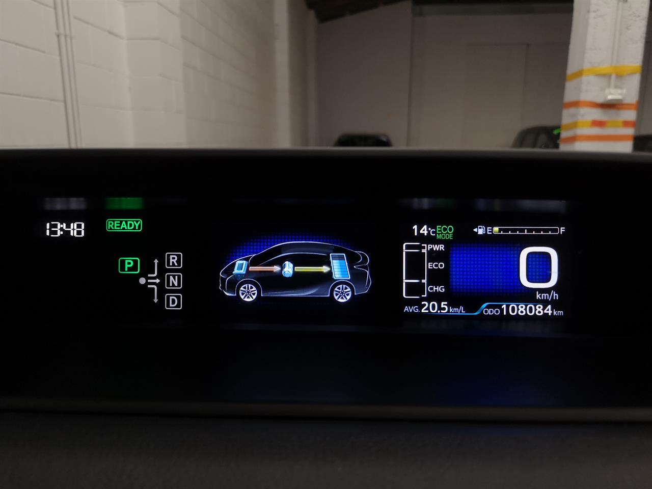 2017 Toyota Prius