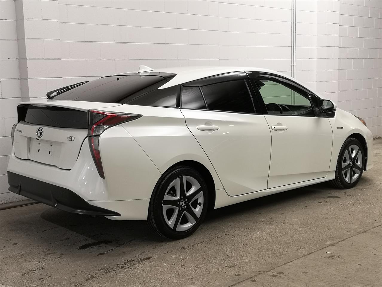 2017 Toyota Prius