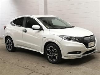 2014 Honda Vezel - Thumbnail