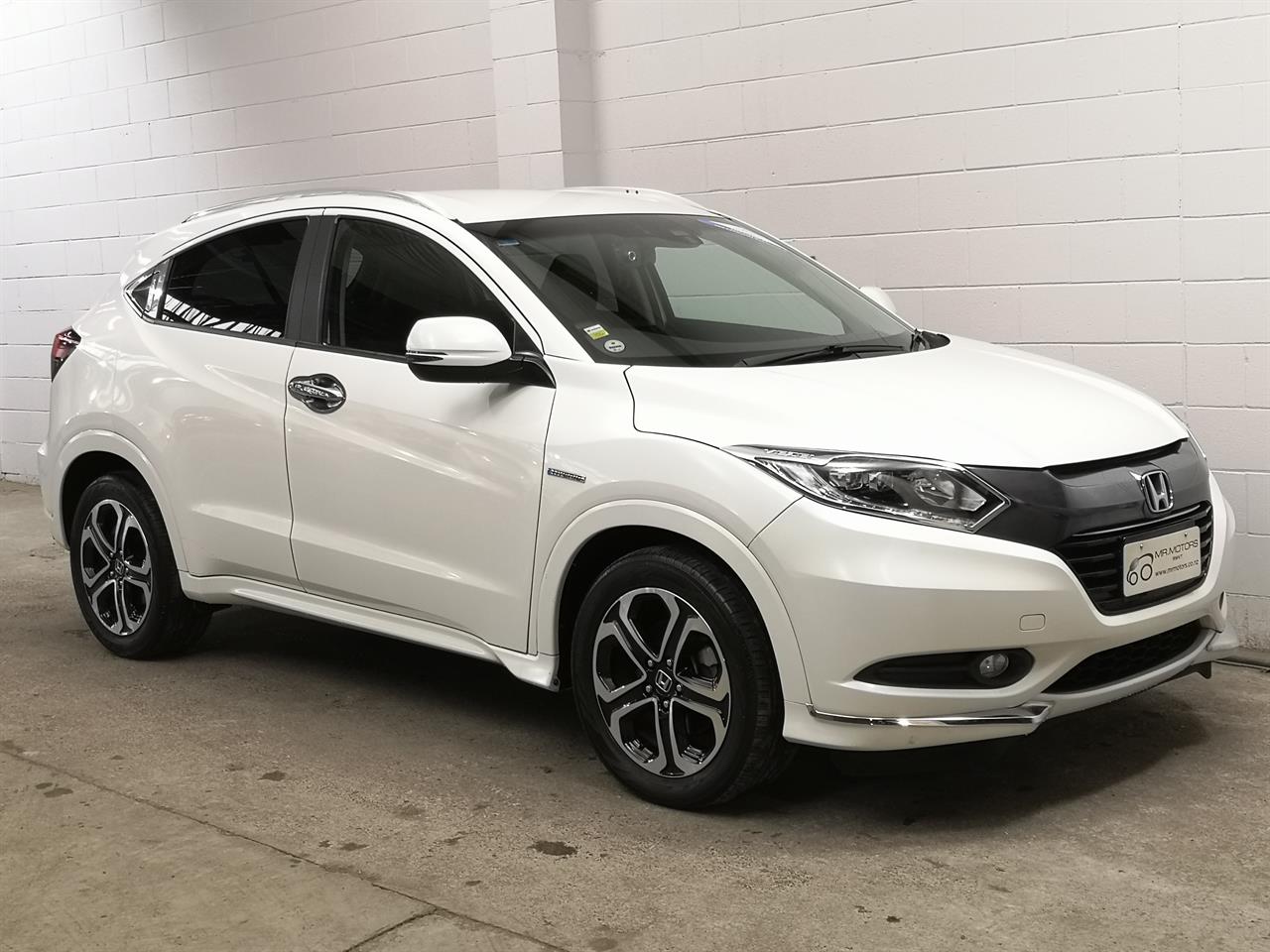2014 Honda Vezel