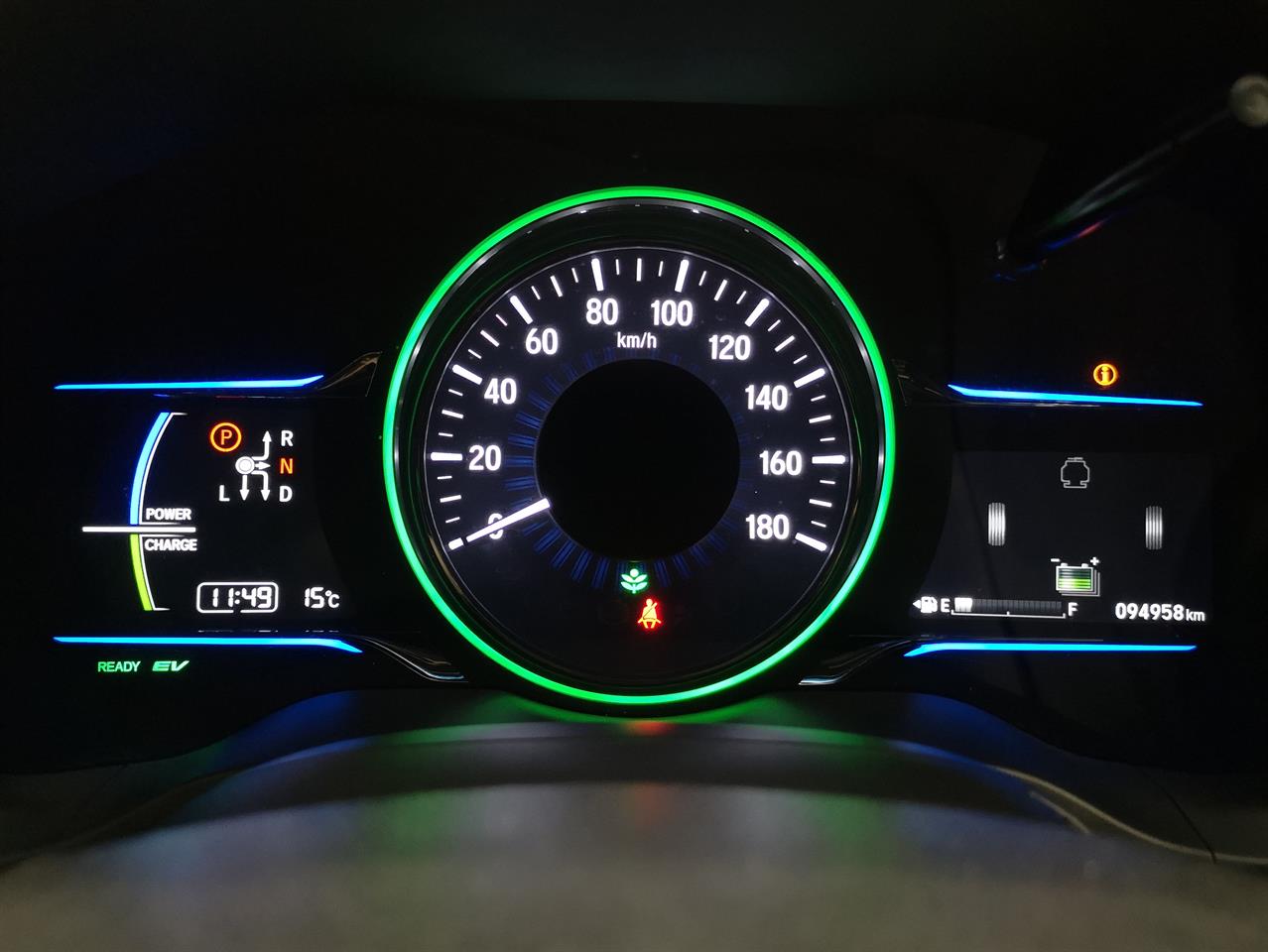 2014 Honda Vezel