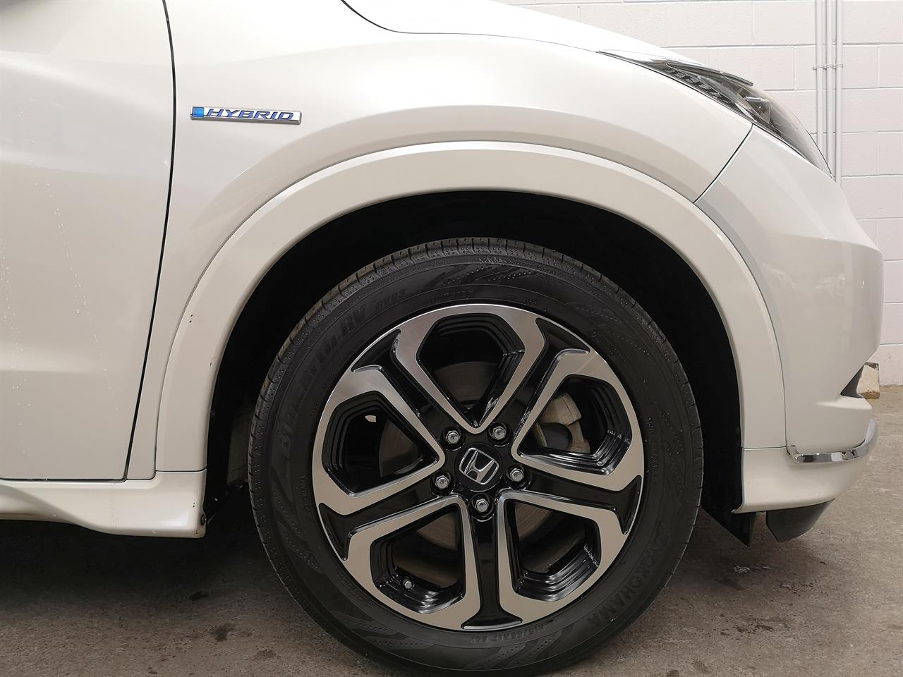2014 Honda Vezel