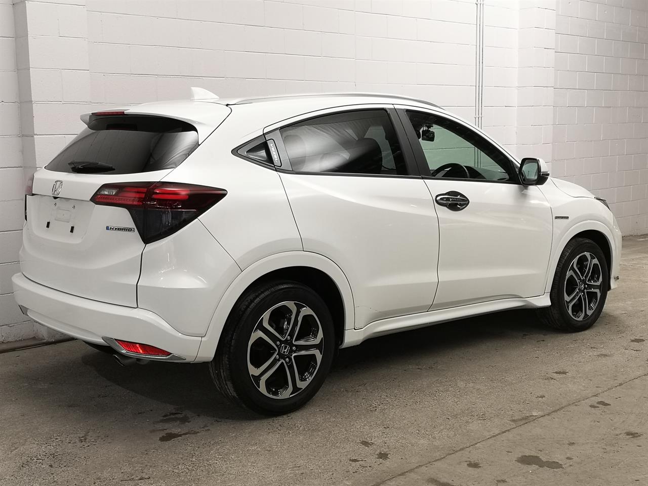 2014 Honda Vezel