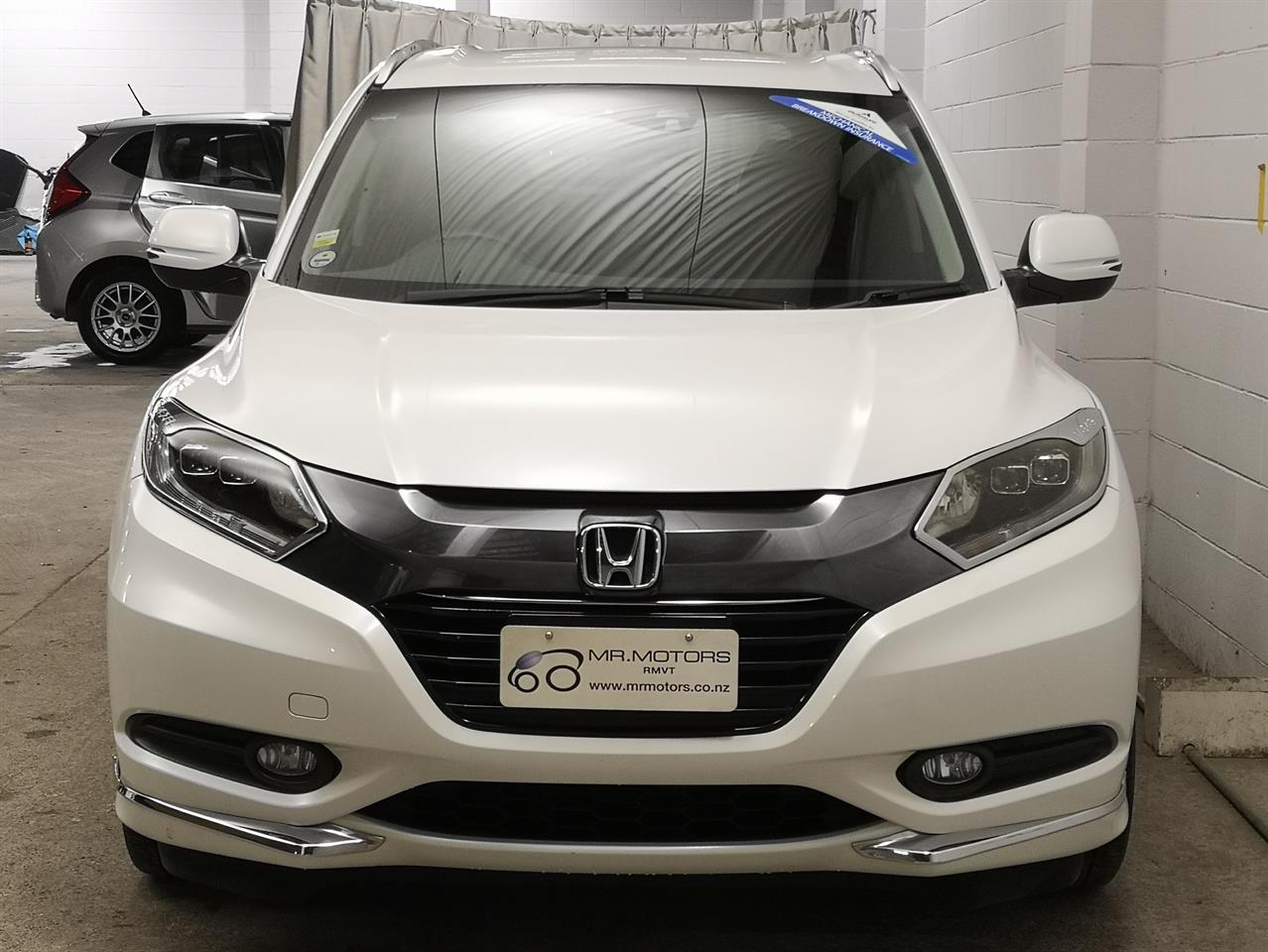2014 Honda Vezel