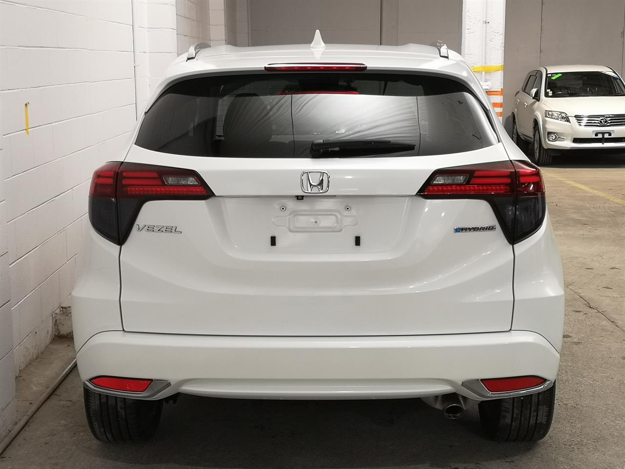 2014 Honda Vezel