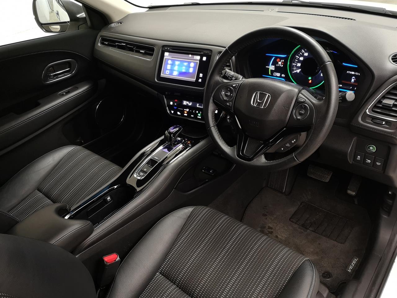 2014 Honda Vezel