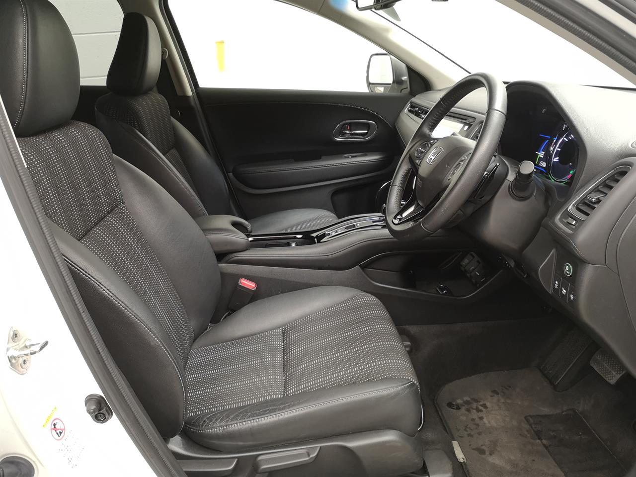 2014 Honda Vezel