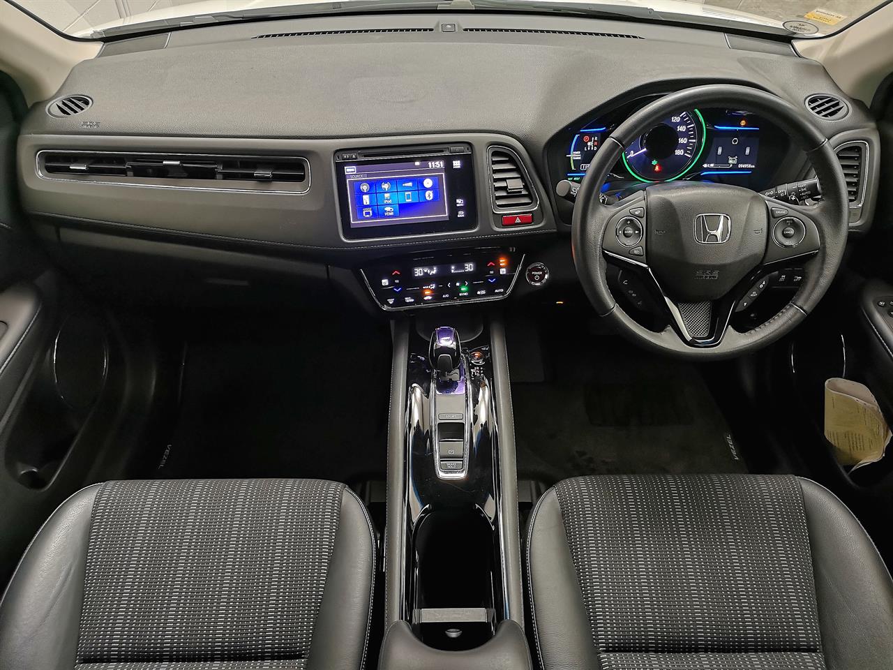 2014 Honda Vezel