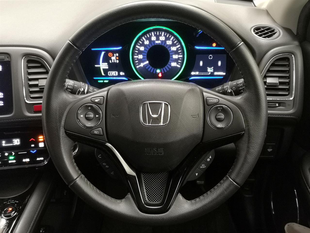 2014 Honda Vezel