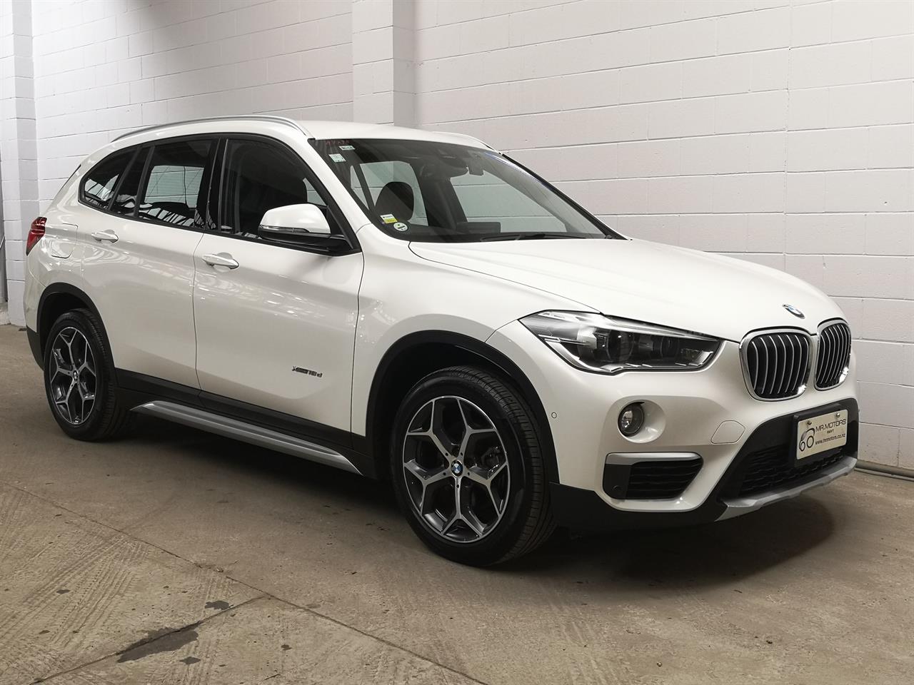 2016 BMW X1