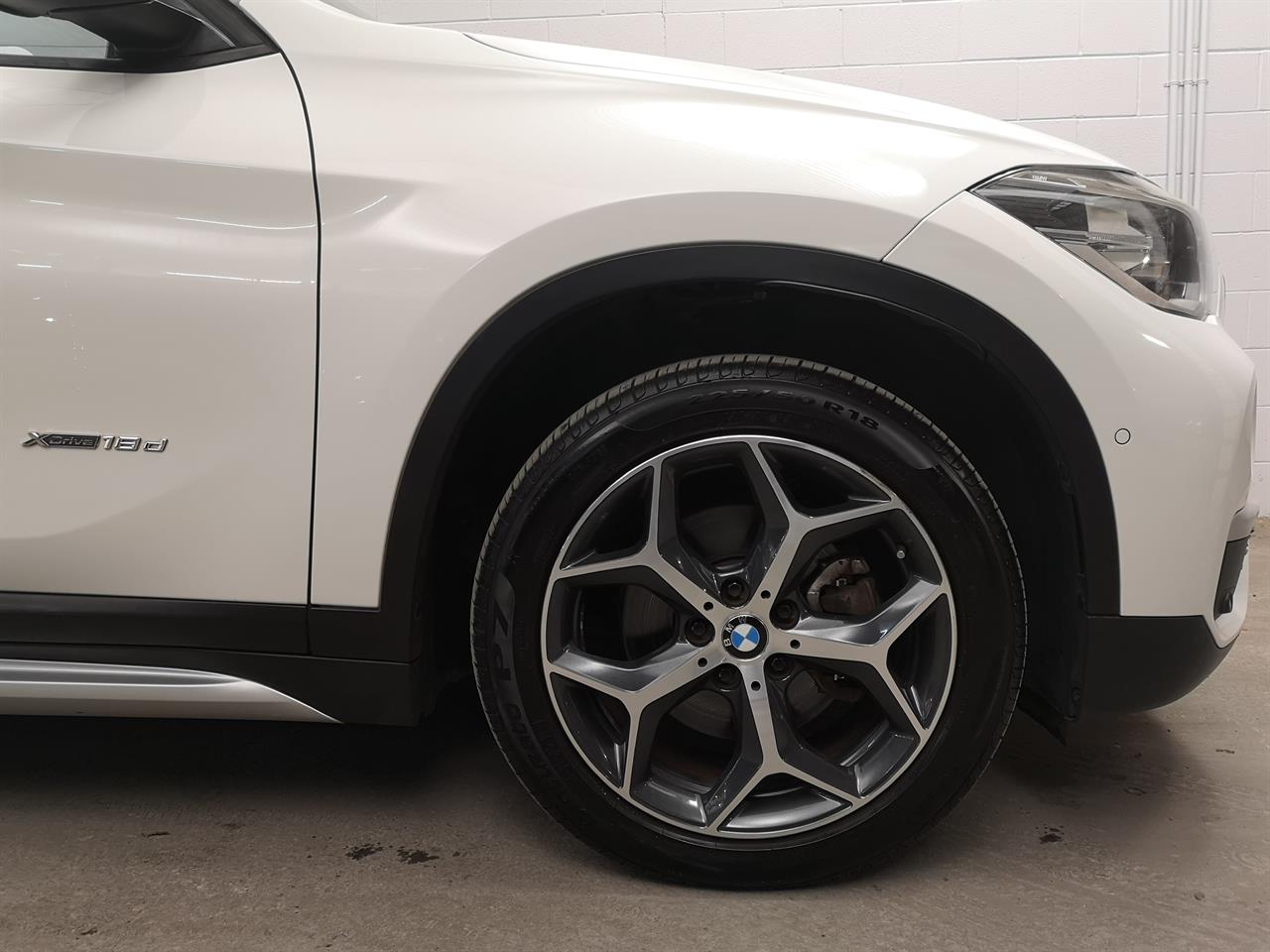 2016 BMW X1
