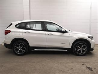 2016 BMW X1 - Thumbnail