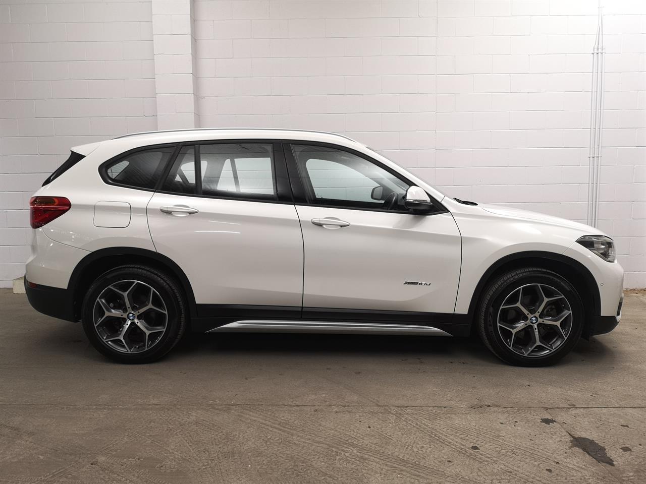 2016 BMW X1