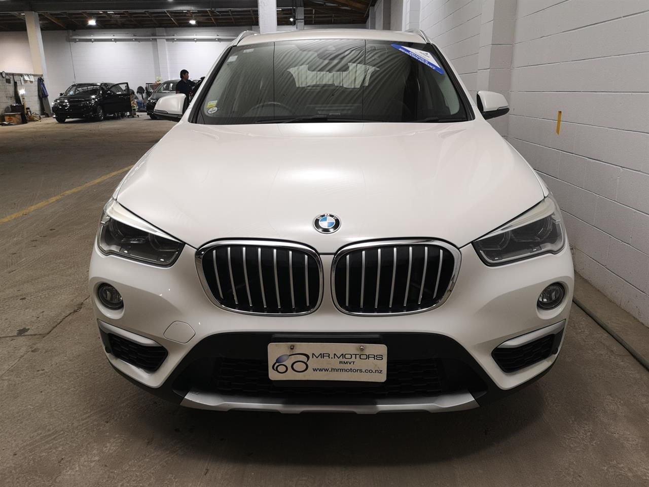 2016 BMW X1