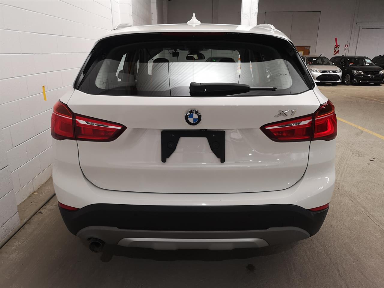 2016 BMW X1