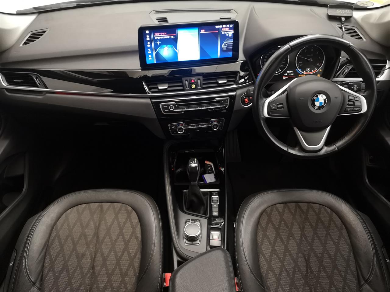 2016 BMW X1