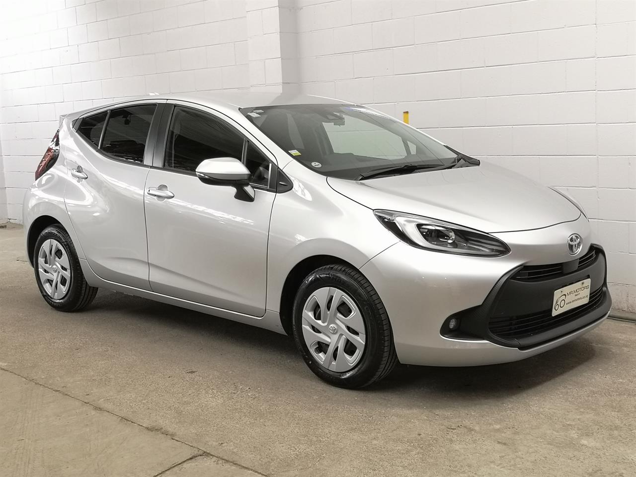2021 Toyota Aqua