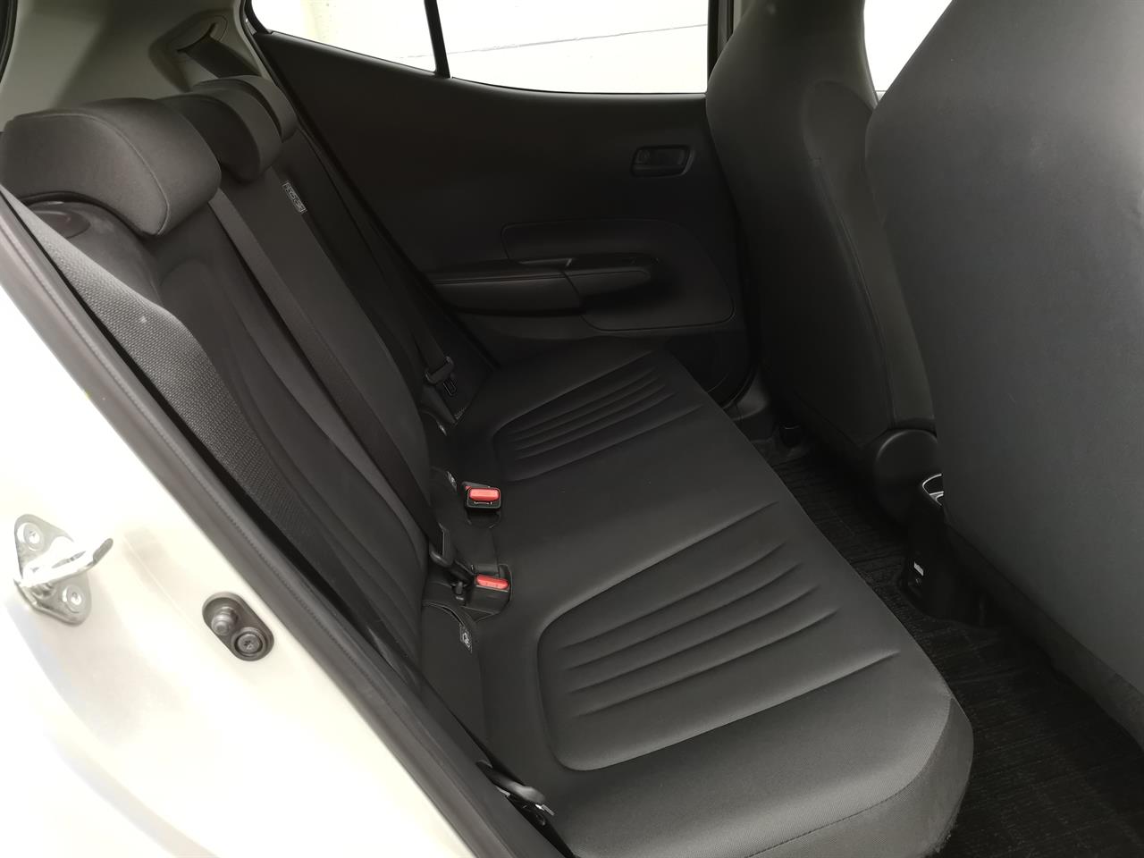 2021 Toyota Aqua