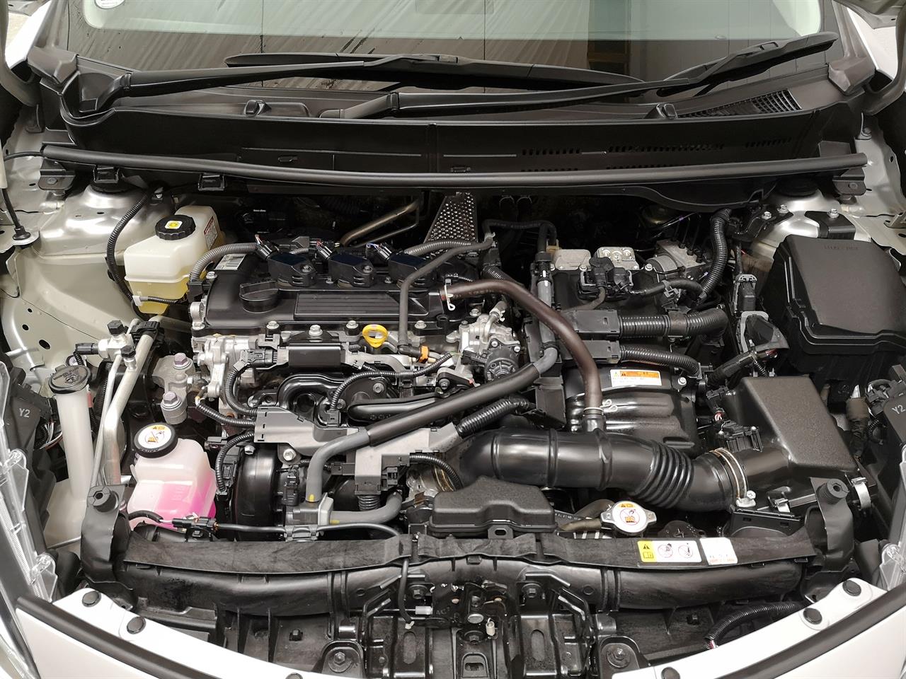 2021 Toyota Aqua