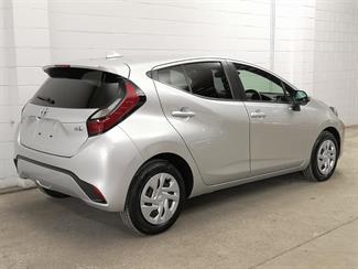 2021 Toyota Aqua - Thumbnail