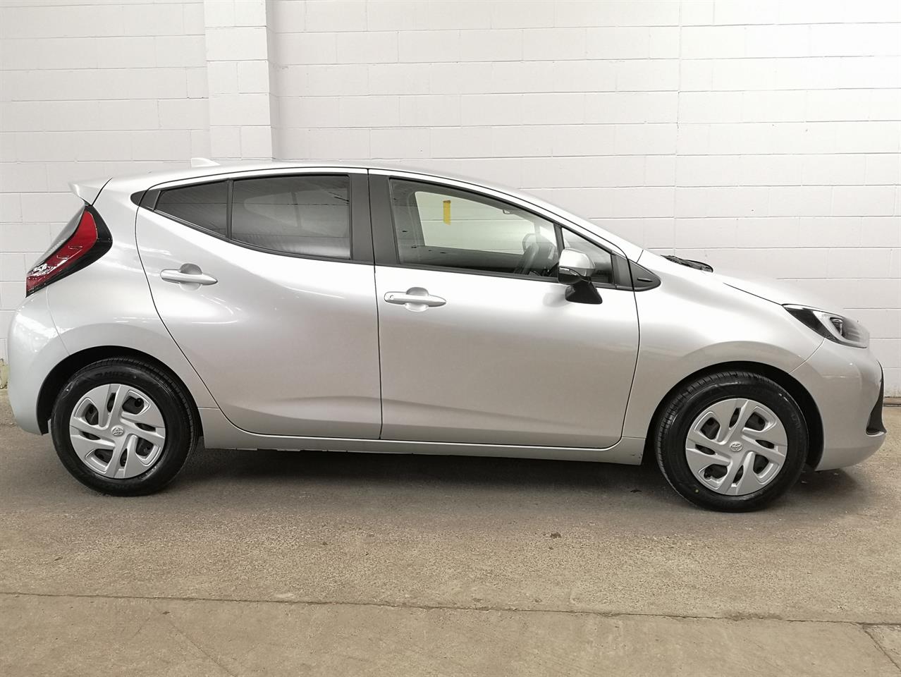 2021 Toyota Aqua