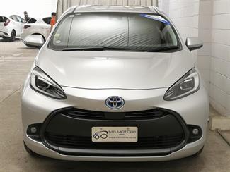 2021 Toyota Aqua - Thumbnail