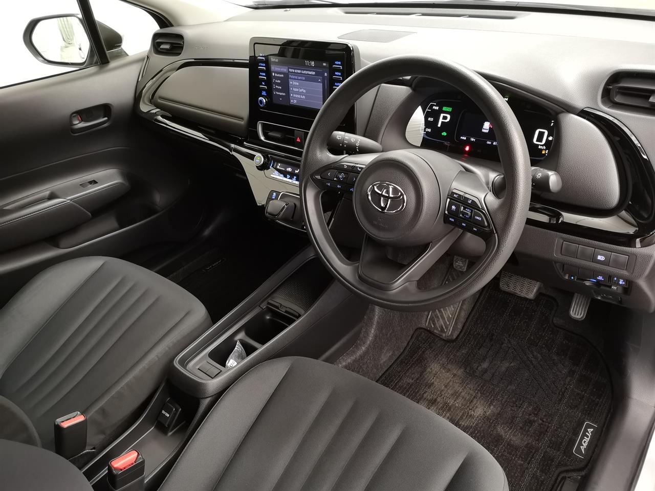 2021 Toyota Aqua