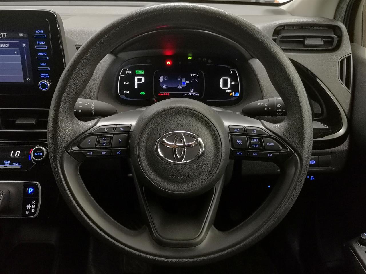 2021 Toyota Aqua
