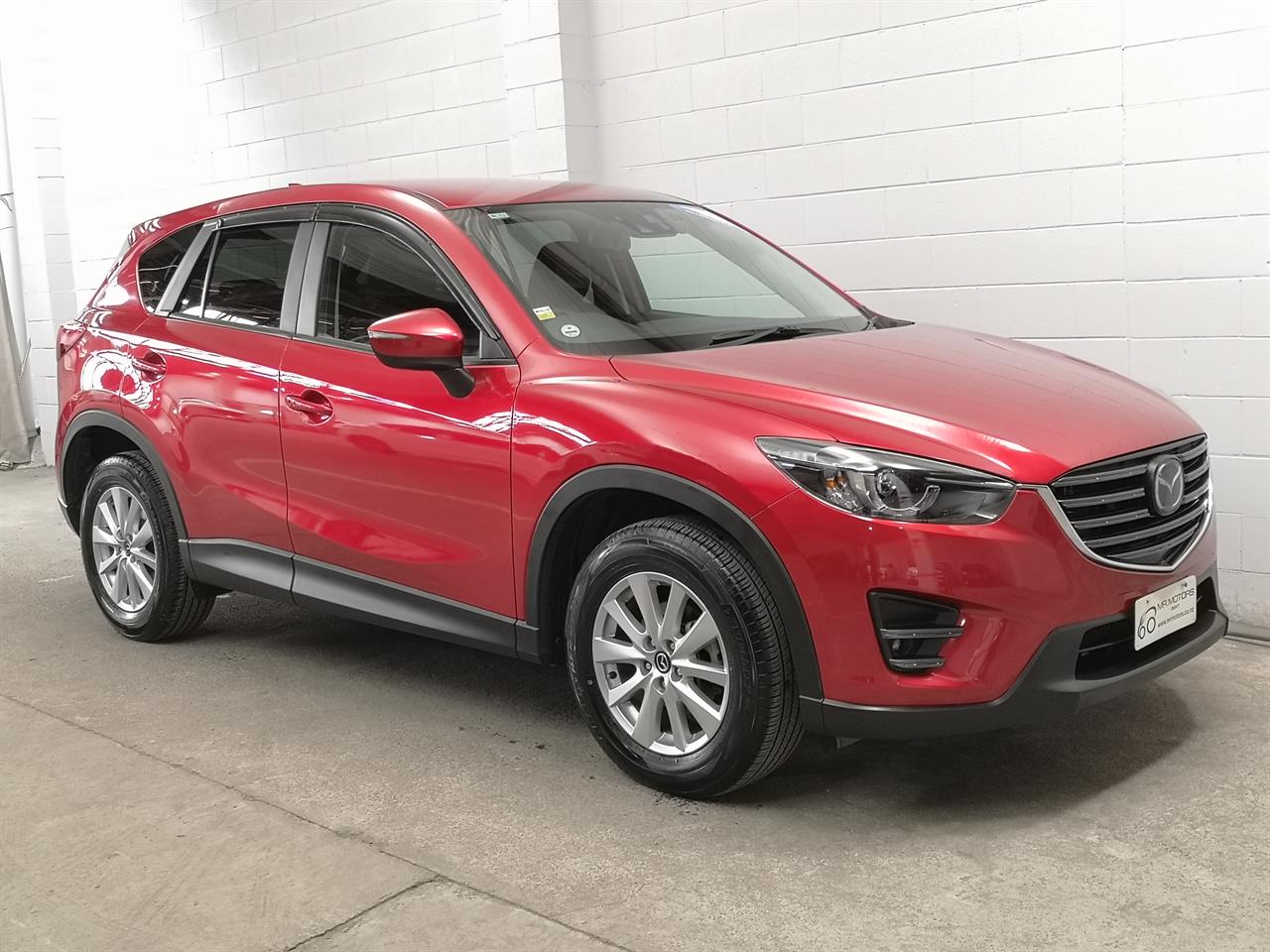 2016 Mazda CX-5