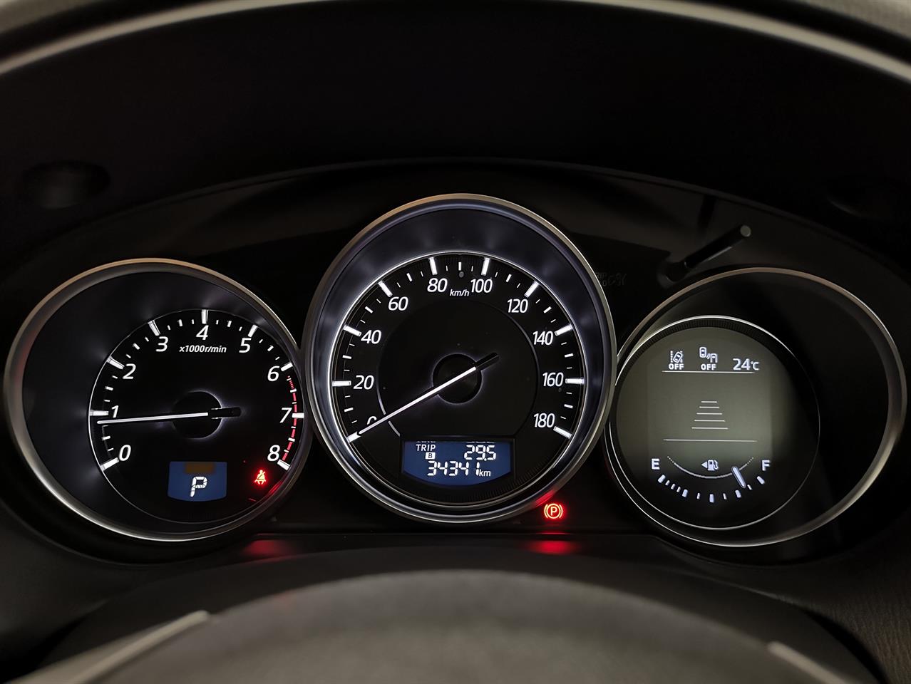 2016 Mazda CX-5