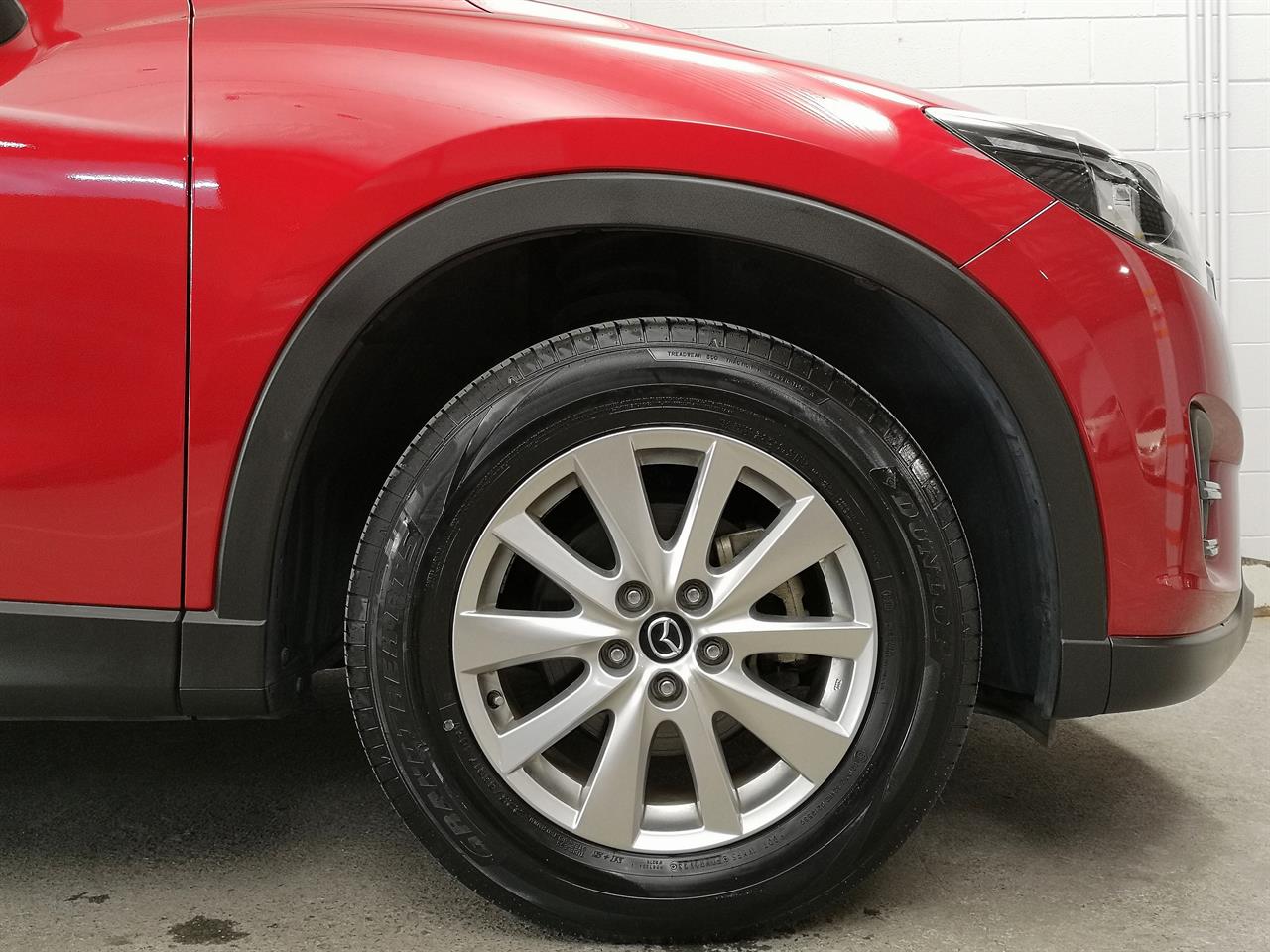 2016 Mazda CX-5