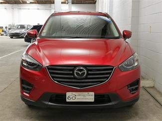 2016 Mazda CX-5 - Thumbnail