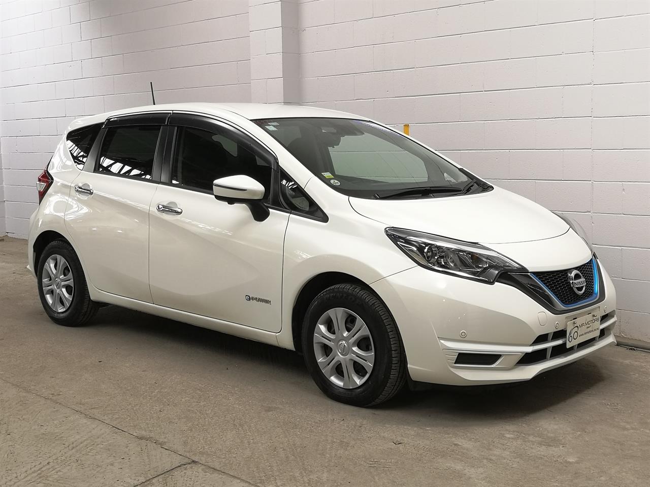 2017 Nissan Note