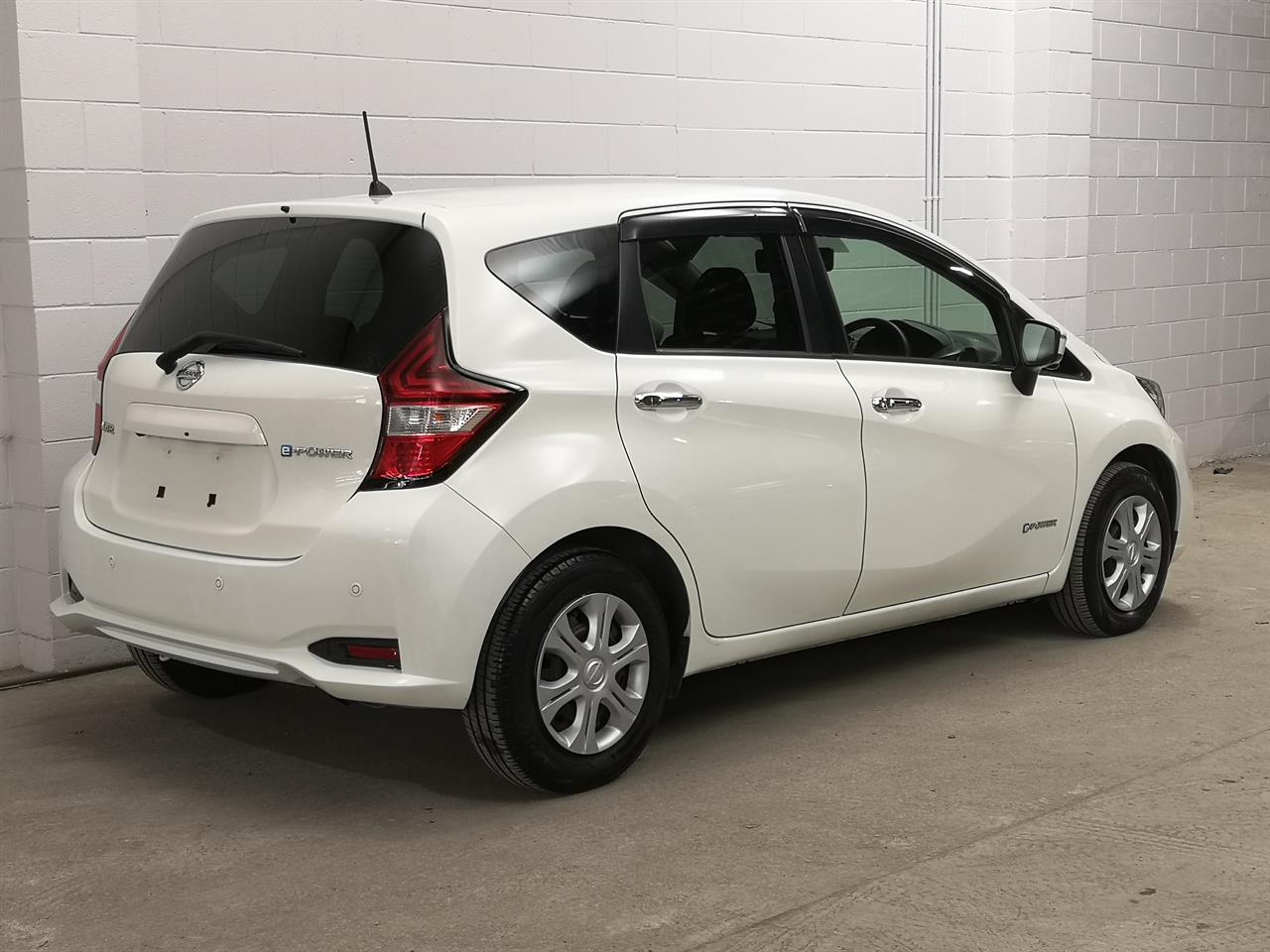 2017 Nissan Note